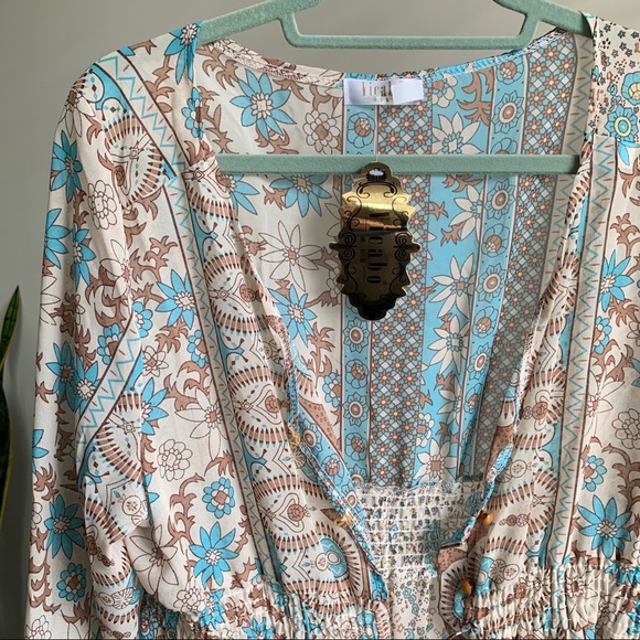 Swim suit cover up - Picture 4 of 4